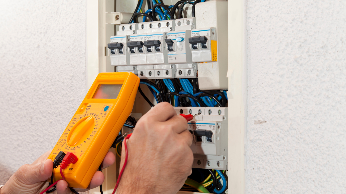 Serviços de eletricista: soluções elétricas confiáveis para sua casa ou empresa